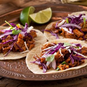 Sweet Taco Melt