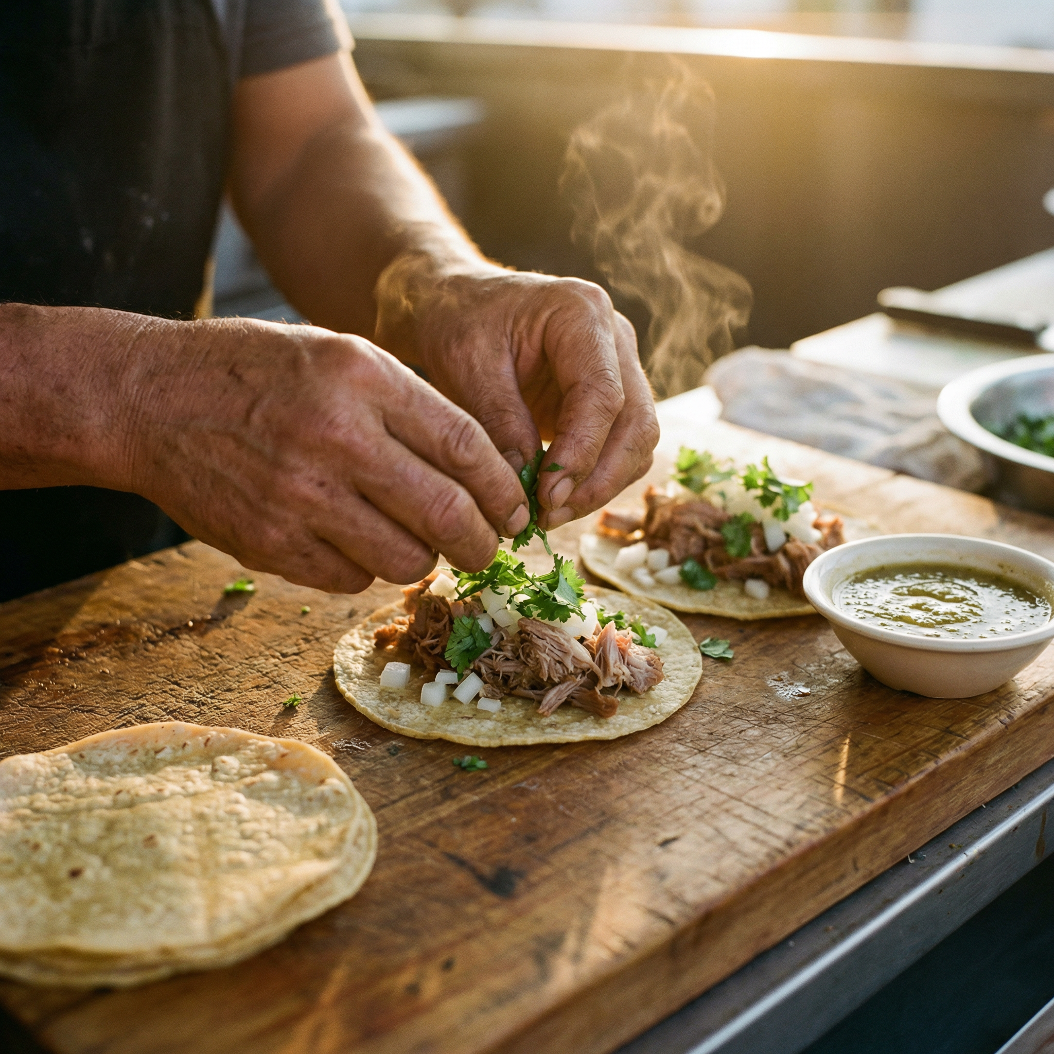 Cocina del Pacífico – El Aquanauta