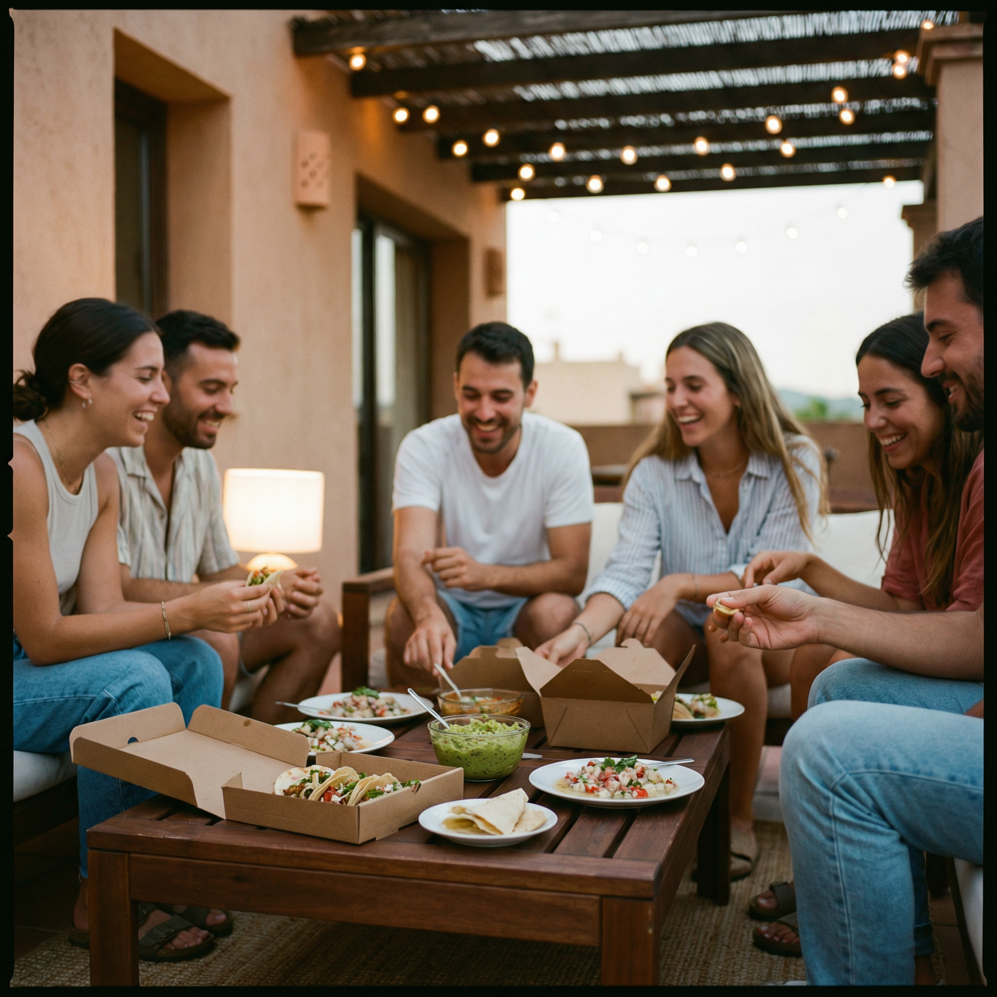 Cualquier excusa es buena – El Aquanauta