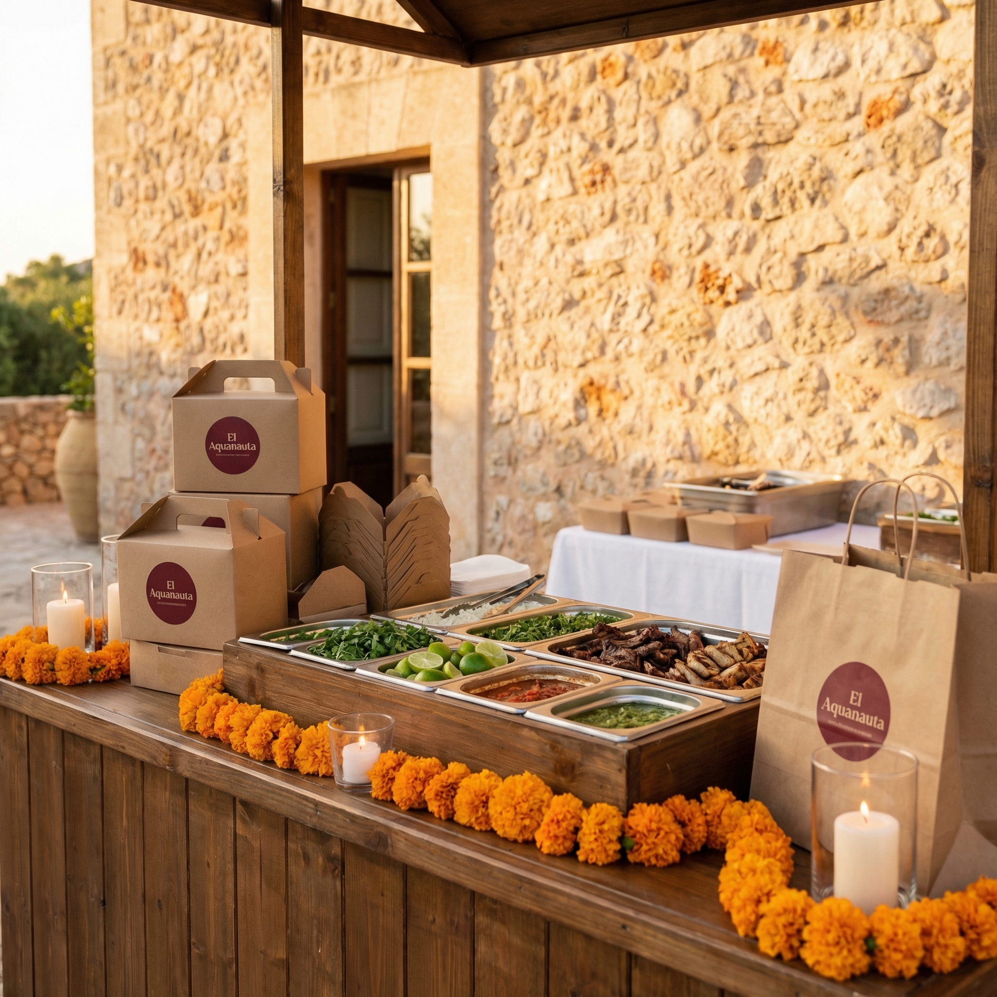 No somos un catering – El Aquanauta